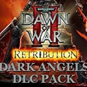 Warhammer 40,000: Dawn of War II: Retribution - Dark Angels Pack EU PC Steam CD Key