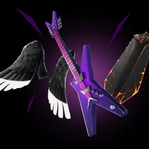 Fortnite - Darkfire Bundle DLC EU Nintendo Switch CD Key