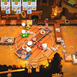 Overcooked! 2 + Season Pass EU Steam CD Key