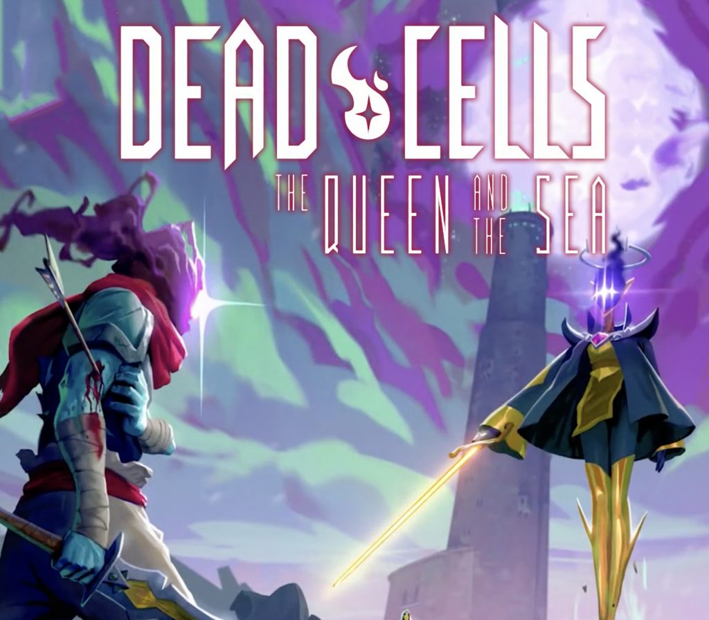 Dead Cells - The Queen and the Sea DLC EU PC Steam CD Key
