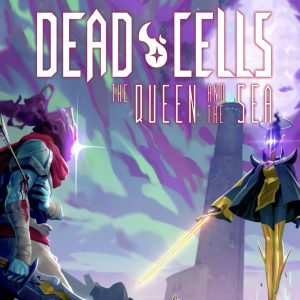 Dead Cells - The Queen and the Sea DLC EU PC Steam CD Key