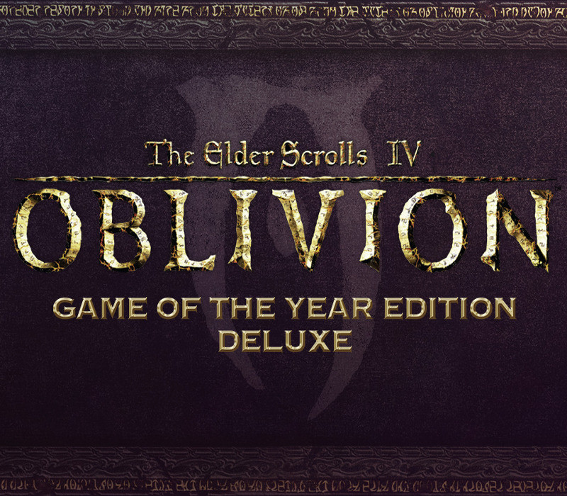 The Elder Scrolls IV: Oblivion GOTY Edition Deluxe EU PC Steam CD Key