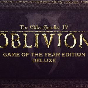 The Elder Scrolls IV: Oblivion GOTY Edition Deluxe EU PC Steam