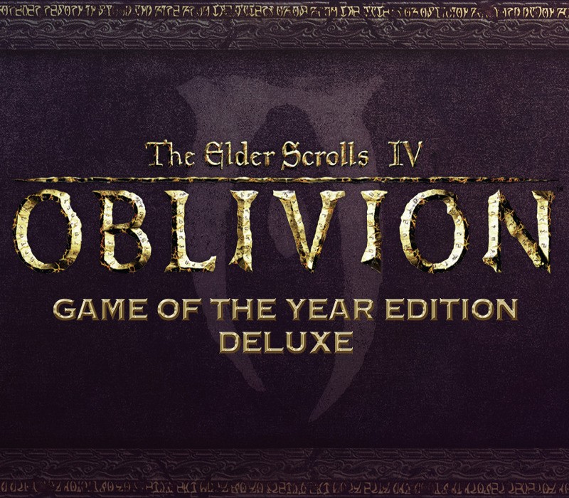 The Elder Scrolls IV: Oblivion GOTY Edition Deluxe EU PC Steam