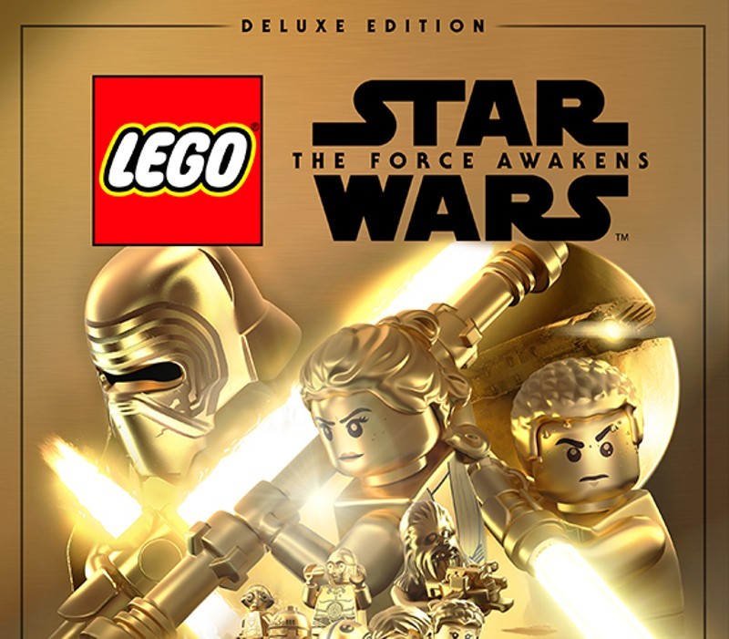 LEGO Star Wars: The Force Awakens Deluxe Edition EU PC Steam CD Key