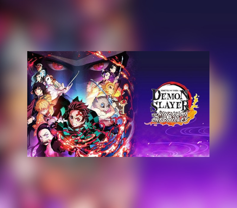 Demon Slayer -Kimetsu no Yaiba- The Hinokami Chronicles: Digital Deluxe Edition EU PC Steam CD Key