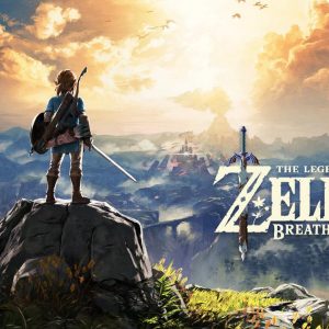 The Legend of Zelda: Breath of the Wild Expansion Pass DLC EU Nintendo Switch CD Key