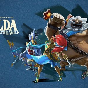 The Legend of Zelda: Breath of the Wild Expansion Pass DLC EU Nintendo Switch CD Key