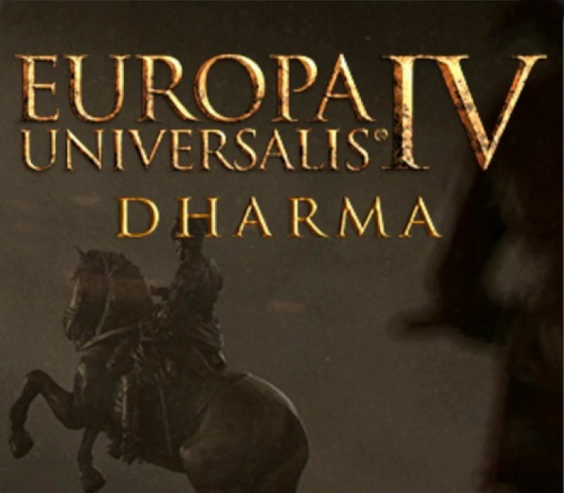 Europa Universalis IV - Dharma Collection DLC EU PC Steam CD Key