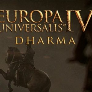 Europa Universalis IV - Dharma DLC EU PC Steam