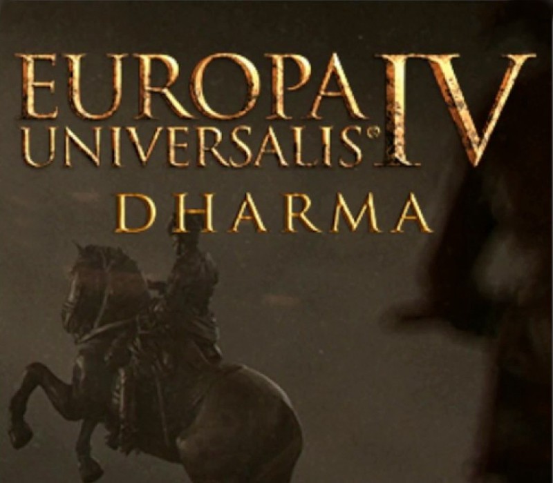 Europa Universalis IV - Dharma DLC EU PC Steam