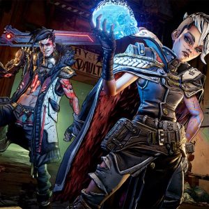 Borderlands 3 - Ultimate Edition Upgrade DLC EU PS5 CD Key
