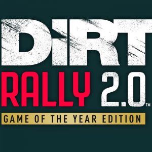 DiRT Rally 2.0 Game of the Year Edition EU PC Steam