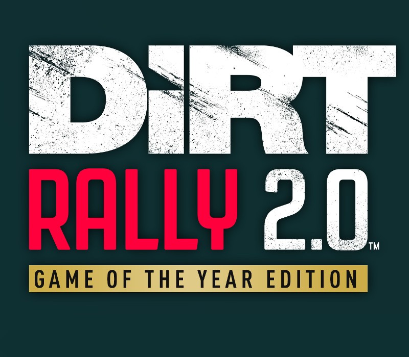 DiRT Rally 2.0 Game of the Year Edition EU PC Steam