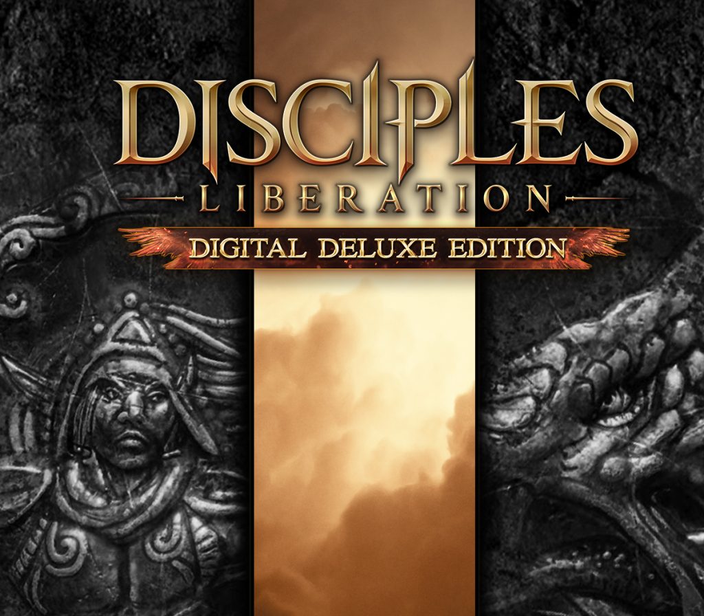 Disciples: Liberation Deluxe Edition EU PC Steam CD Key