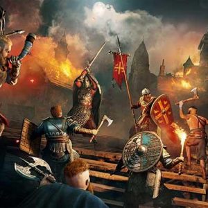 Assassin's Creed Valhalla - Season Pass EU PS5 CD Key