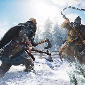 Assassin's Creed Valhalla - Season Pass EU PS5 CD Key
