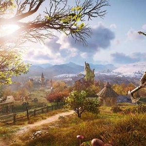 Assassin's Creed Valhalla - Season Pass EU PS5 CD Key