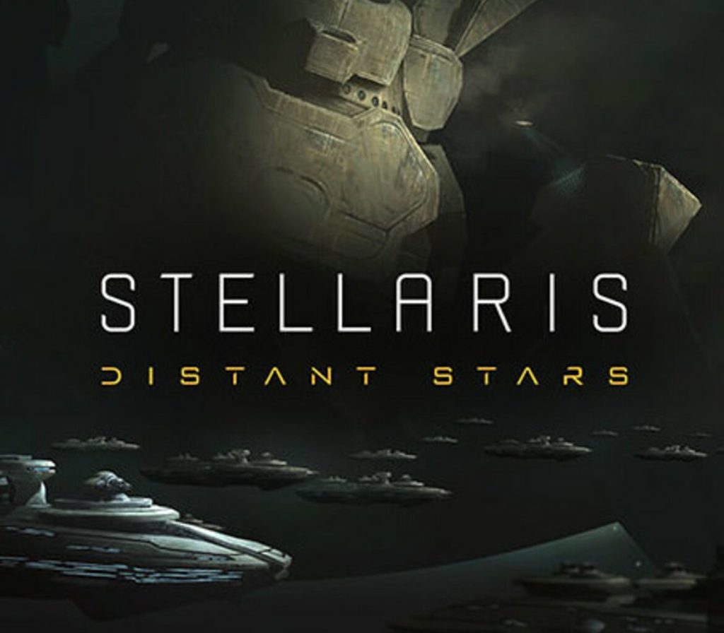 Stellaris - Distant Stars Story Pack DLC EU PC Steam