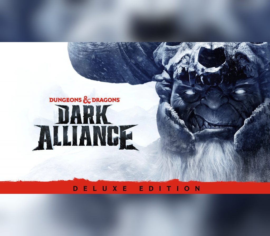 Dungeons & Dragons: Dark Alliance Deluxe Edition EU PC Steam