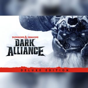 Dungeons & Dragons: Dark Alliance Deluxe Edition EU PC Steam