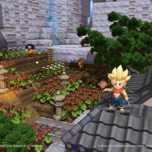 Dragon Quest Builders 2 - Hotto Stuff Pack DLC EU Nintendo Switch CD Key