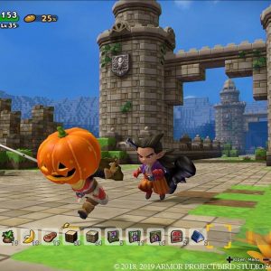 Dragon Quest Builders 2 - Hotto Stuff Pack DLC EU Nintendo Switch CD Key
