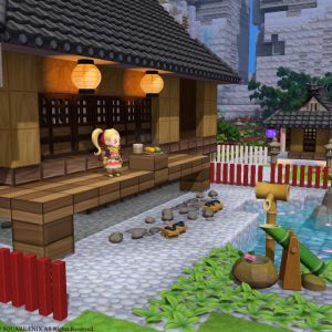 Dragon Quest Builders 2 - Hotto Stuff Pack DLC EU Nintendo Switch CD Key