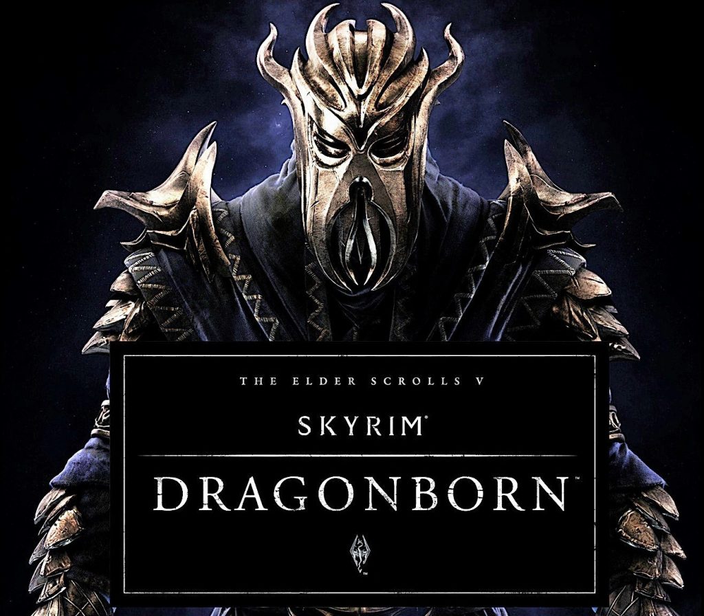The Elder Scrolls V: Skyrim - Dragonborn DLC EU PC Steam CD Key
