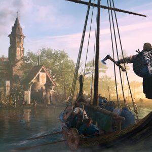 Assassin's Creed Valhalla - Drakkar Content Pack DLC EU PS4 CD Key