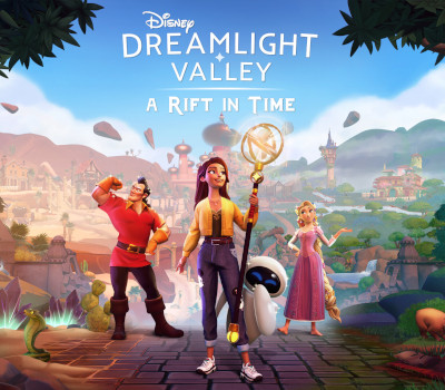 Disney Dreamlight Valley - A Rift in Time DLC EU PC Steam