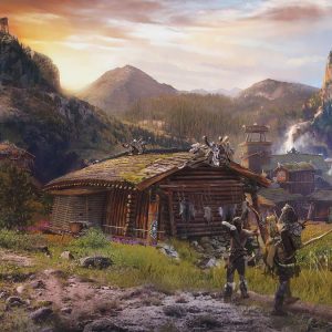 Horizon Zero Dawn - Digital Art Book + Digital Deluxe Edition Theme DLC EU PS5 CD Key