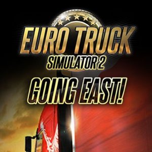 Euro Truck Simulator 2 - Going East! DLC EU PC Steam