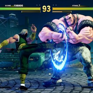 Street Fighter V: Arcade Edition Character Pass 1 + 2 Bundle DLC EU PS4 CD Key
