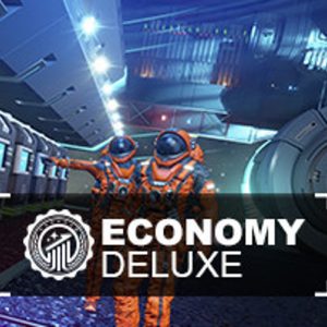 Space Engineers - Economy Deluxe DLC EU PC Steam