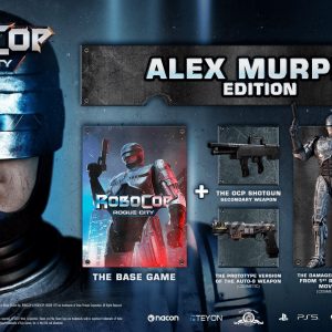 Robocop: Rogue City Alex Murphy Edition EU PC Steam CD Key