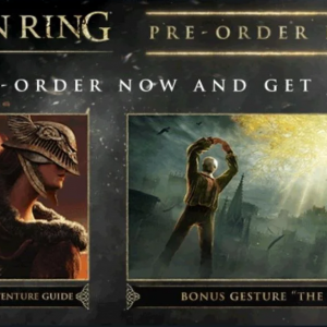 Elden Ring - Pre-Order Bonus DLC EU PS5 CD Key