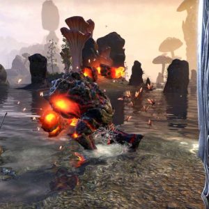 The Elder Scrolls Online: Morrowind Upgrade + The Discovery Pack DLC EU PS5 CD Key