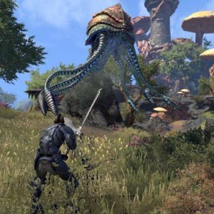 The Elder Scrolls Online: Morrowind Upgrade + The Discovery Pack DLC EU PS4 CD Key