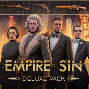 Empire of Sin - Deluxe Pack DLC EU PC Steam