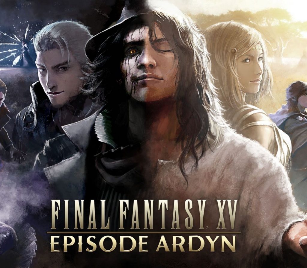 FINAL FANTASY XV - Episode Ardyn DLC EU PC Steam