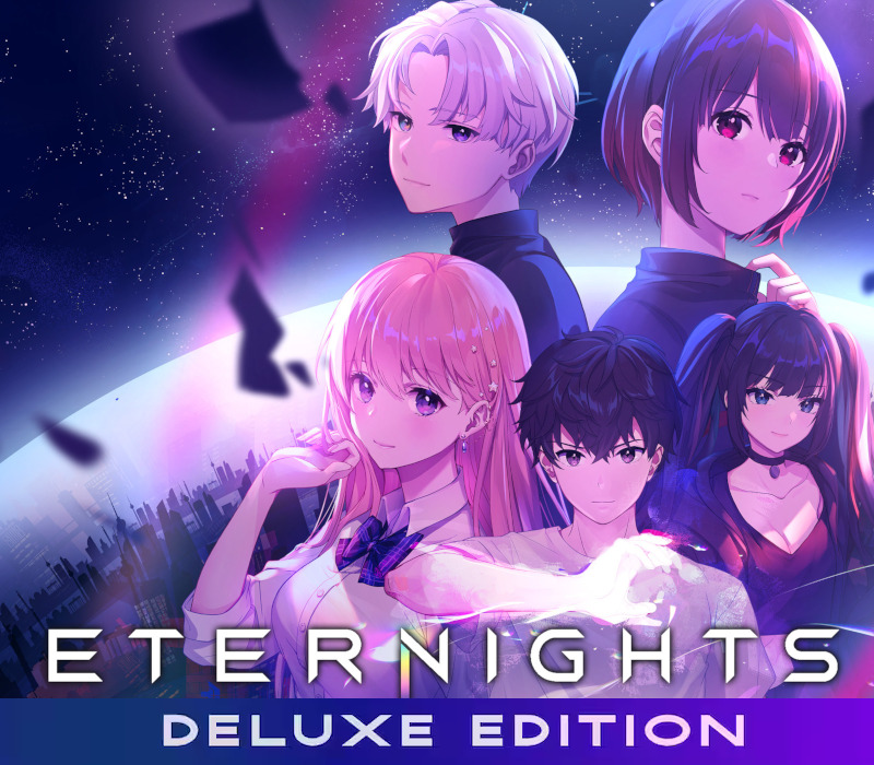 Eternights Deluxe Edition EU PC Steam CD Key
