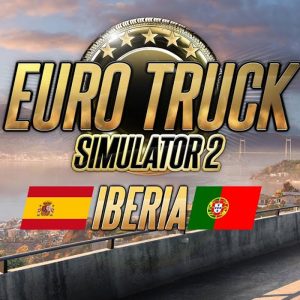 Euro Truck Simulator 2 - Iberia DLC EU PC Steam