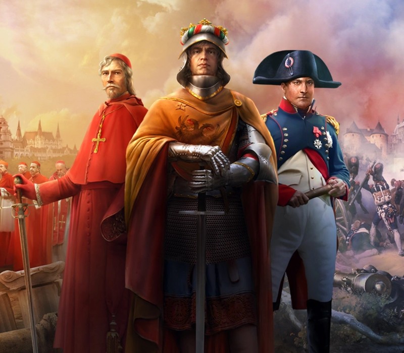 Europa Universalis IV - Emperor DLC EU PC Steam