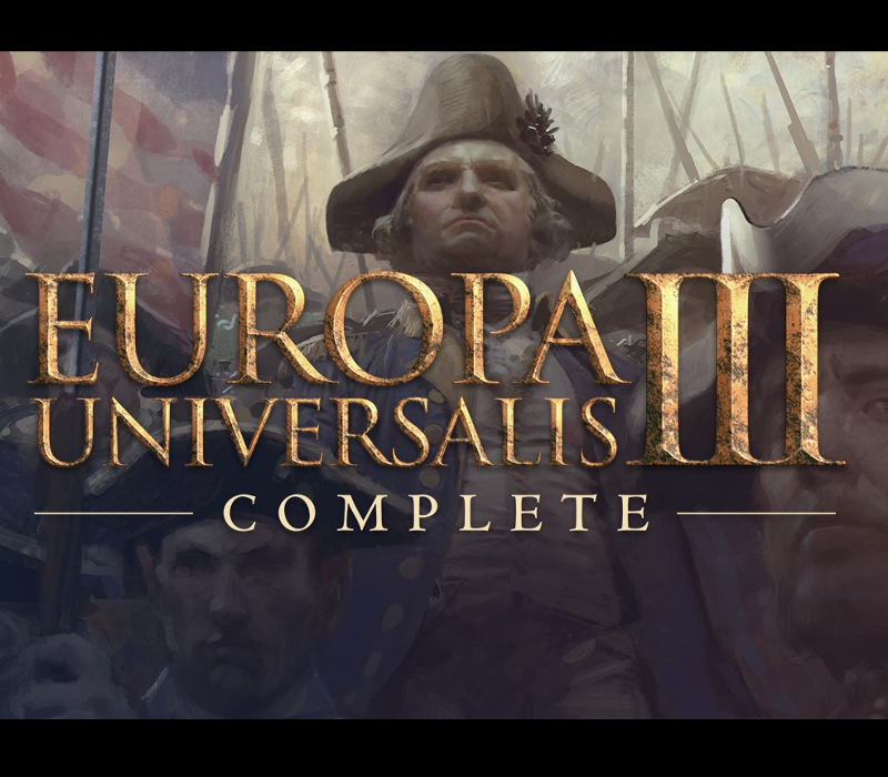 Europa Universalis III Complete EU PC Steam CD Key