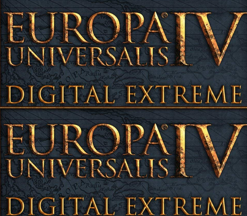 Europa Universalis IV - Digital Extreme Edition Upgrade DLC Pack EU PC Steam CD Key