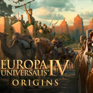 Europa Universalis IV - Origins DLC EU PC Steam CD Key