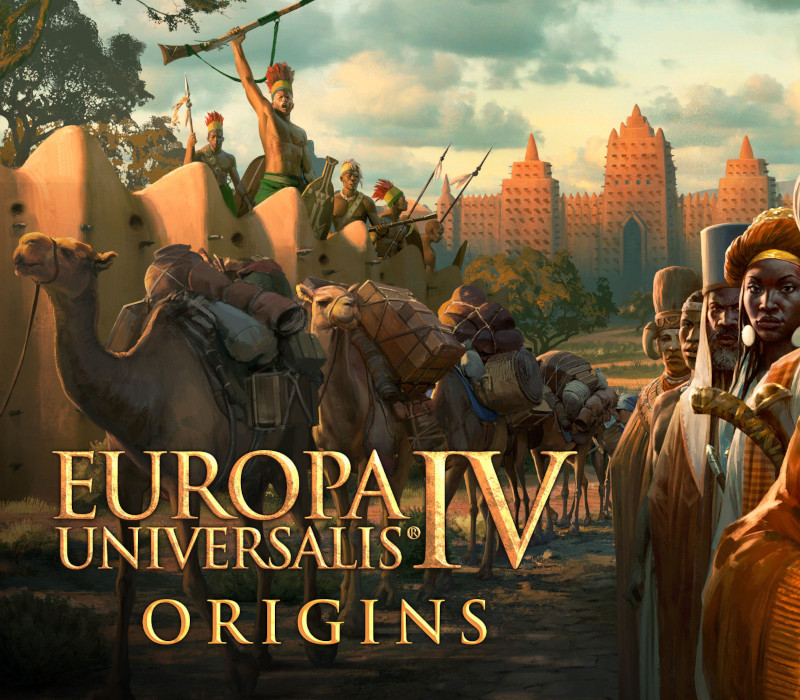 Europa Universalis IV - Origins DLC EU PC Steam CD Key