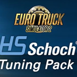 Euro Truck Simulator 2 - HS-Schoch Tuning Pack DLC EU PC Steam