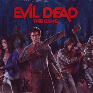 Evil Dead The Game - Ash Williams S-Mart Employee Outfit DLC EU PS5 CD Key